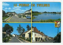 CPM LE PERRAY EN YVELINES - Le Perray En Yvelines