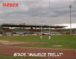 TARBES Stade "Maurice Trelut" (65) - Rugby