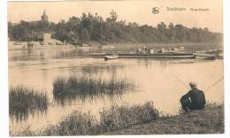 B4317   STOCKHEIM : Maas-Overzet ( Ferry, Pont) - Dilsen-Stokkem