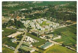Vla  D 'oise :  SAINT  BRICE  Souis  FORET  : Vue  Aérienne  1972 - Saint-Brice-sous-Forêt