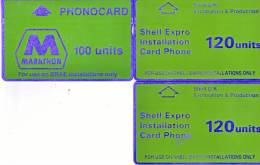 Royaume-Uni  BT Phonecard Lot 100+120 Units   Vide Et TTB **** Collections  RARES**** - Sammlungen