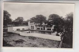 SIMBABWE / RHODESIEN, Victoria Falls Hotel, The Swimming Pool In The Grounds - Simbabwe