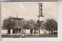 5657 HAAN, Neue Kath. Kirche, 1964 - Haan