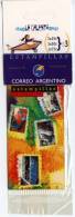 1231. ARGENTINA / ARGENTINE (1996) - Carnet LA CALESITA - Juegos Infantiles, Children Plane Aviation Horse Car Carousel - Libretti