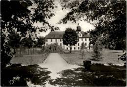 AK Saalfeld, Schloß Und Schloßpark, Ung, 1975 - Saalfeld