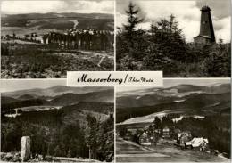 AK Masserberg, Ung, 1968 - Masserberg