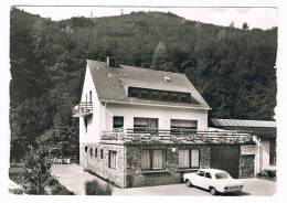 D3771     ZELL : Gástehaus Garni - Zell