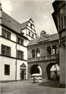 AK Mühlhausen, Rathaushof Mit Brunnen, Ung, 1978 - Mühlhausen