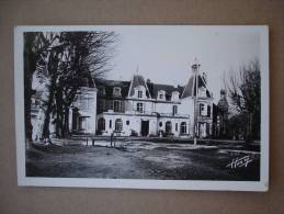 37 - BALLAN MIRE - Château Du Bois Renault (Colonie De Wendel" (Moselle) - Ballan-Miré