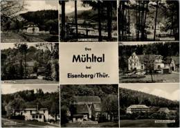 AK Mühltal, Eisenberg, Bad Klosterlausnitz, Mühlen, Ung, 1959 - Bad Klosterlausnitz
