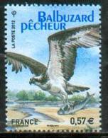 France 2012 - Balbuzard Pêcheur / Osprey - MNH - Eagles & Birds Of Prey