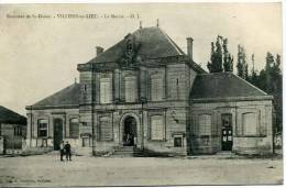 Villiers En Lieu  La Mairie     Animation - Nogent-en-Bassigny