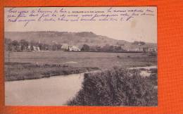 1 Cpa  Sochaux Et Le Fort Lachaux 1902 - Sochaux