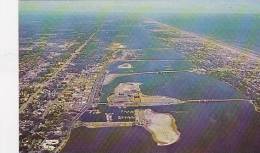 Florida Daytona Beach The Aerial View Of Daytona Beach - Daytona