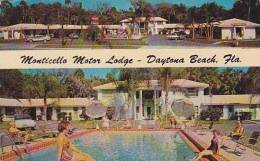 Florida Daytona Beach The Monticello Motor Lodge - Daytona