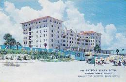 Florida Daytona Beach The Daytona Plaza Hotel - Daytona