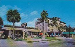 Florida Daytona Beach The Ridgewood Hotel - Daytona