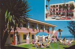 Florida Daytona Beach The Tropical Haven Motel-Apartments - Daytona