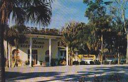 Florida Daytona Beach The San Remo Restaurant - Daytona