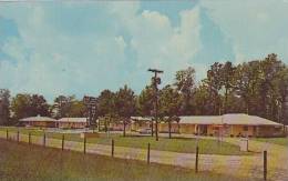 North Carolina Fayetteville Town And Country Motel - Fayetteville