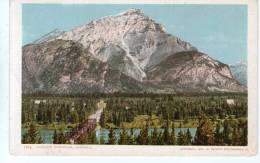CASCADE  MOUNTAIN,  ALBERTA - Other & Unclassified