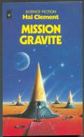 PRESSES-POCKET  N° 5132 " MISSION GRAVITE "  HAL-CLEMENT  DE 1982 - Presses Pocket