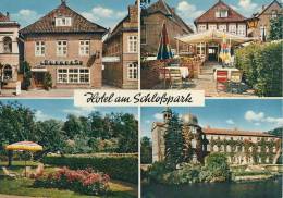 Eutin - Hotel Am Schloßpark  A-1279 - Eutin