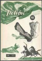 FICTION   N°  112    " OPTA "  DE  1963 - Fiction