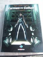 CARMEN MC CALLUM T9 VENDETTA     DUVAL EMEM SCHELLE   DELCOURT - Carmen Mc Callum