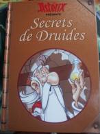 ASTERIX  SECRETS DE DRUIDES  UDERZO - Astérix