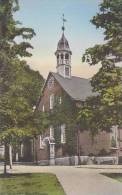 North Carolina Winston Salem The Home Moravian Church Albertype - Winston Salem