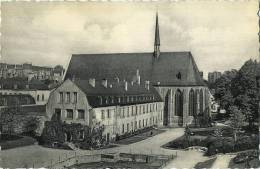 Ixelles   :  Abbaye La Cambre - Source De Malbeek - Elsene - Ixelles