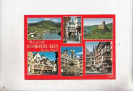 BT11265 Bernkastel Kues An Der Mosel     2 Scans - Bernkastel-Kues