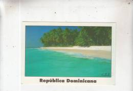 BT11436 Playa Del Este Republica Dominicana    2 Scans - República Dominicana