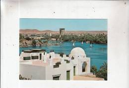 BT11485 Aswan Villa Of The Beghum Kahn And River Nile   2 Scans - Asuán