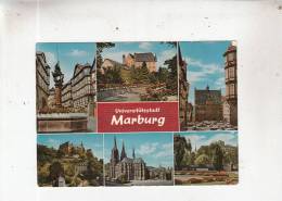 BT11504 Unibersitatsstadt Marburg     2 Scans - Marburg
