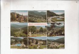 BT11552 Bad Herrenalb   2 Scans - Bad Herrenalb