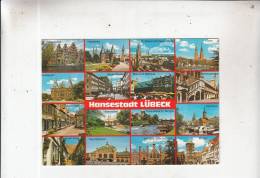 BT11580 Hansestadt Lubeck     2 Scans - Luebeck