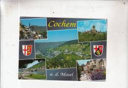 BT11588 Cochem An Der Mosel     2 Scans - Cochem