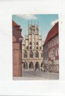 BT11633 Munster Rathaus    2 Scans - Muenster