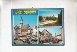 BT11642 Freising An Der Isar    2 Scans - Freising