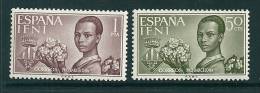 Ifni 1963 SG 250-60 MNH** - Ifni