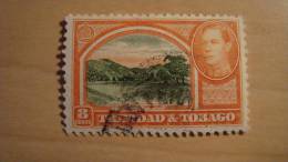 Trinidad And Tobago  1938  Scott #56  Used - Trinidad & Tobago (...-1961)
