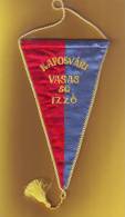 Sports Flags - Soccer, Kaposvari, Vasas - Habillement, Souvenirs & Autres