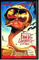 VHS Video Drama  -   Fear And Loathing In Las Vegas  -  Mit  Cameron Diaz , Christina Ricci , Johnny Depp -  Von 1999 - Drame