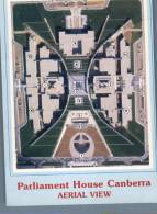 (435) Australia - ACT - Canberra Parliament House Aerial View - Adelaide