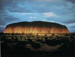 (388) Australia - NT - Ayers Rock - Uluru - Uluru & The Olgas