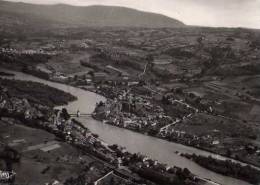 01 SEYSSEL Ain Et Savoie Vue Aerienne - Seyssel