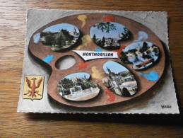 86 VIENNE MONTMORILLON - Montmorillon