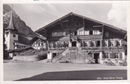 HOTEL BÄREN GSTEIG - Gsteig Bei Gstaad